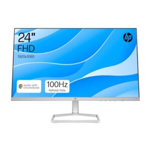 HP Series 5 23.8" FHD Monitor(524sf)-100Hz Refresh Rate