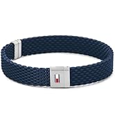 Tommy Hilfiger Analogue Multifunction Quartz Watch for Women with Stainless Steel Bracelet - Avai...