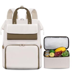 BERTASCHE Lunch Backpack for Women