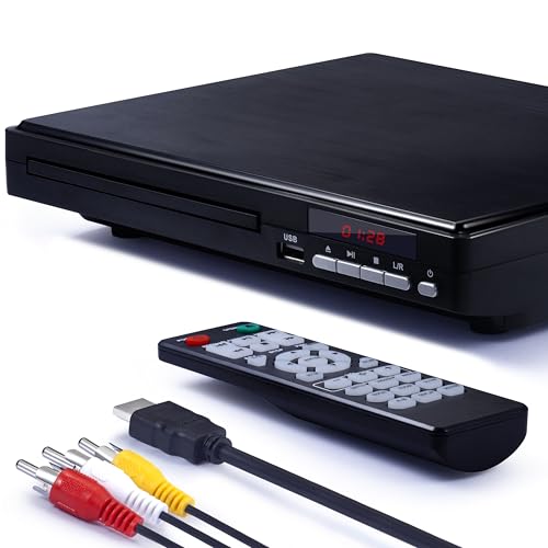 DVD Player for tv