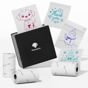 Phomemo M02 Mini Printer