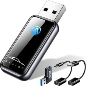 Wireless Android auto Adapter UK