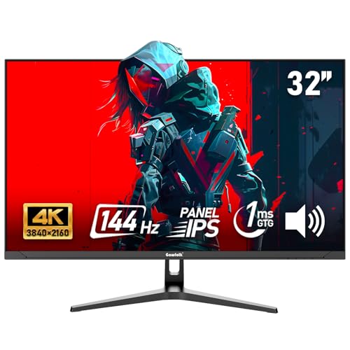 Gawfolk 32 inch IPS PC Screen