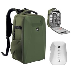 K&F Concept Camera Backpack