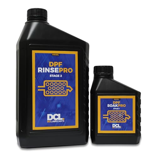DPF Soak & Rinse Pro