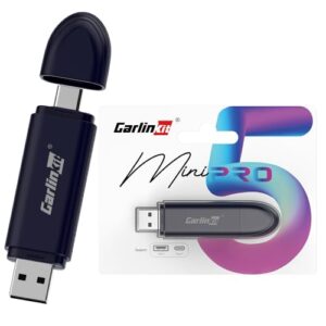 Carlinkit 5.0 SE Pro Wireless Android Auto & CarPlay Adapter