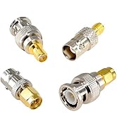 YILIANDUO UHF PL259 Cable UHF Male to Male Connector CB Antenna Cable Coax RG58 1M + 4 type UHF P...