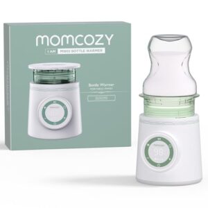 Momcozy Portable Bottle Warmer for Outings