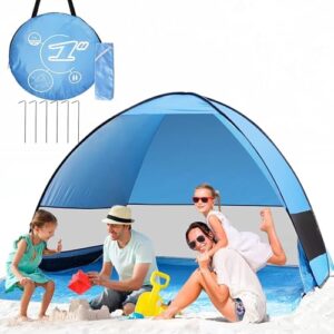 Pop Up Beach Tent Sun Shelters