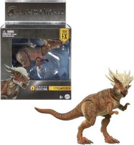 Mattel Jurassic World Hammond Collection Dinosaur Action Figure Toy