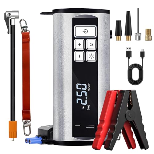 Car Jump Starter