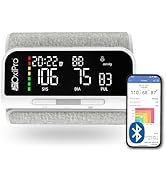 Blood Pressure Monitor Baby Thermometer