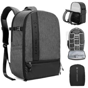 K&F Concept Camera Backpack