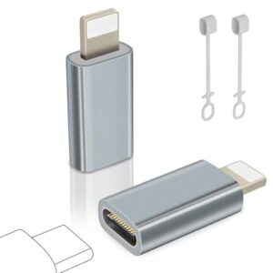 layajia USB C to Lightning Adapter