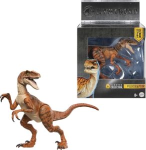 Mattel Jurassic World Hammond Collection Dinosaur Action Figure Toy