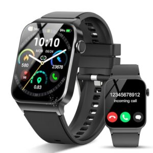 Smart Watch for Men Women Answer/Make Call