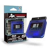 Brook Pocket Auto Catch Watchic Plus with Keychain - Dual Accounts Auto Catcher, IPX7 Waterproof,...