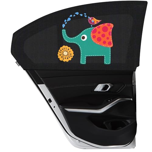 Car Window Shades for Baby