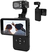 Jectse 5K Digital Camera for Photography, Auto Focus Vlogging Video Camera, 3 Axis Anti Shake 3.5...