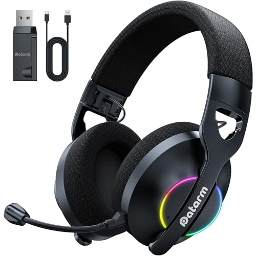 Wireless Gaming Headset for PS5