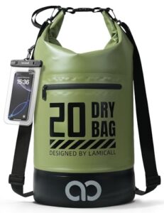Lamicall Waterproof Dry Bag (10L/20L)