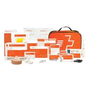 Netball First Aid Kit - Essential - Comprehensive Kit for Minor Injuries