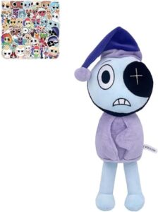 Dandy's World Plush With 110PC Stickers