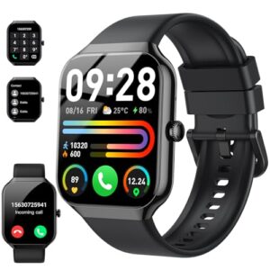 Smart Watch for Men Women Answer/Make Calls