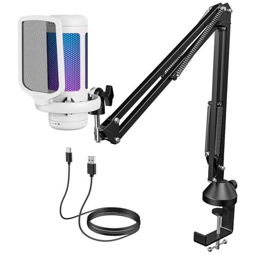 TONOR Gaming Microphone Arm Set