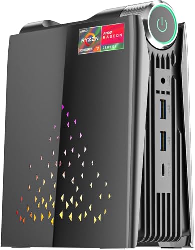 ACEMAGICIAN S3A Mini Gaming PC