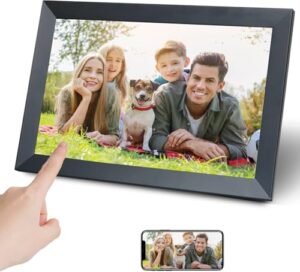 10.1 Inch HD WiFi Digital Photo Frame