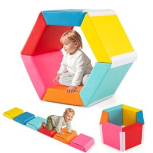 GYMAX Soft Play Equipment