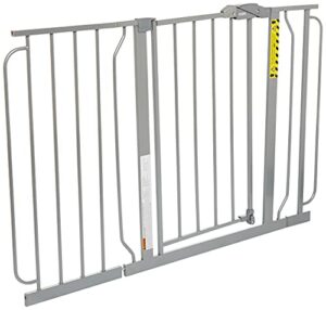 Regalo Easy Step 124cm Extra Wide Baby Gate