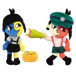 Dfstvup ENA Dream BBQ Plush