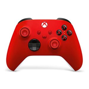 Xbox Wireless Controller – Pulse Red Series X|S