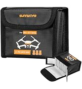 iEago RC Mini 3 Pro RC Case, Controller Storage Bag Shockproof Hard Carrying Case Anti-Collision ...