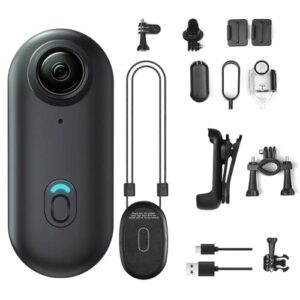 OBEST 2K Body Camera