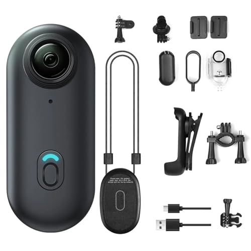 OBEST 2K Body Camera