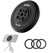 Sirui SSD Mount Bracket, SSD Holder with Cold Shoe and for USB-C Cable Clamp for Samsung T7 T5 SS...