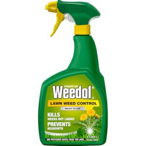 Weedol Lawn Weedkiller