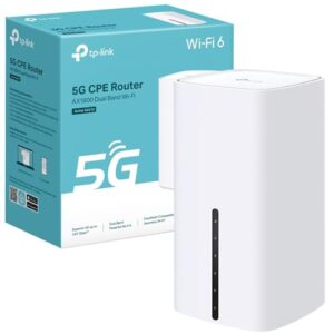TP-Link Archer NX210 AX1800Mbps Wi-Fi 6 5G Router With Sim Slot
