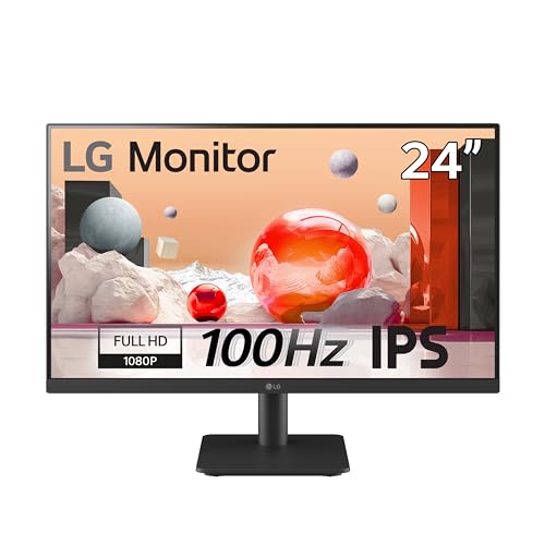 LG Electronics Monitor 24MS500