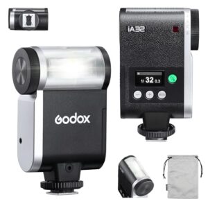 Godox iA32 Camera Flash