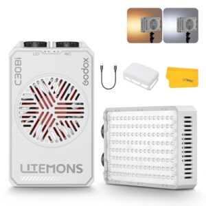 Godox Litemons C30Bi LED Light Panel