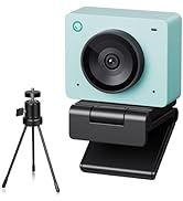 OBSBOT Meet SE 1080P 100FPS Webcam for PC, USB Web Cam with AI Tracking, Microphone, Tripod, Stag...