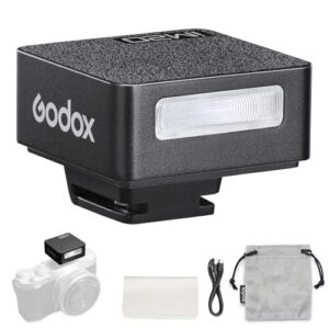 Godox iM20 Mini Camera Flash