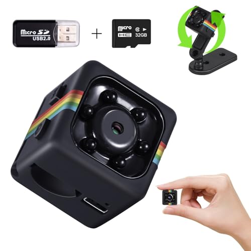 Bextgoo Spy Camera