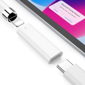 USB C to Pencil Adapter for Apple Pencil 1st Generation