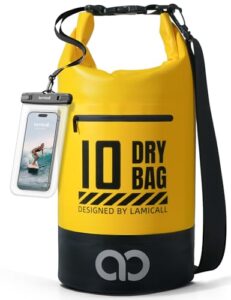 Lamicall Waterproof Dry Bag (10L/20L)