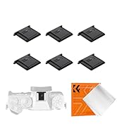 K&F Concept Lens Cap Compatible with RICOH GR II, GR III, GR IIIx, Aluminium Alloy Cap